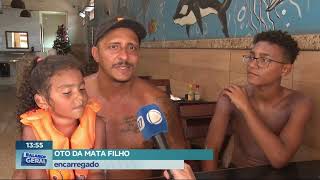 É verão Economia aquecida nas praias do litoral de S Francisco de Itabapoana [upl. by Findley]