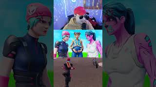 WYFUL IS A GIRL fortnite [upl. by Valdis420]