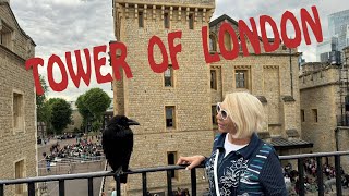 England Tower of London  the Castlewhere Ghosts Live Walking tour Music by Jason Shaw [upl. by Rehm]