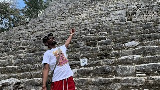 🇲🇽 Coba Ruins  Mexicos Hidden Treasure [upl. by Eusadnilem318]