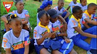 Concours de chant avec les éclaireurs de lÉglise Adventiste Bethesda [upl. by Atilek]