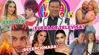 ¿Qué pasa con Mario Bezares y Televisa 🔥Decepcionada Gala Montes Nicole explota vs Ema💥 [upl. by Lekzehcey]