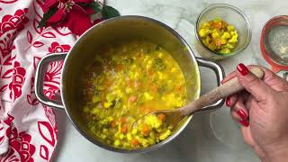 How to make Piccalilli  Chow Chow [upl. by Kciredec4]