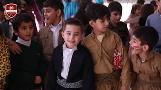 Kurdish National Dress Day 2022 Cambridge International School  Hawler [upl. by Slade876]