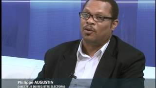 LE POINT 19 Mai 2015 Ing Philippe Augustin amp Pasteur Chavannes Jeune [upl. by Terrance]