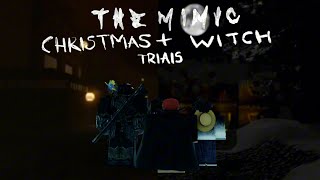 The Mimic Christmas  Witch Trials Funny Moments [upl. by Gill524]