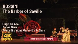 Gioachino Rossini Il Barbiere di Siviglia  Arena di Verona [upl. by Htebsil105]