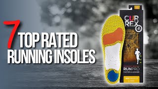 🖥️ TOP 7 BEST Running Insoles You Can Buy Today [upl. by Hobbs]