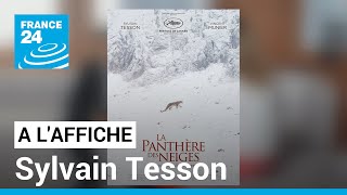 quotLa panthère des neigesquot  rencontre avec Sylvain Tesson Vincent Munier et Marie Amiguet [upl. by Oly]