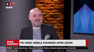 Iohannis şi ar fi făcut mini teren de golf și la Vila Lac 3 în București Știri B1TV10 oct 2024 [upl. by Yanffit]