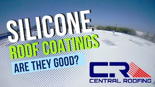 The Pros amp Cons Of Silicone Roof Coatings [upl. by Yenal]