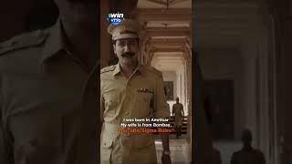 FM Sam Manekshaw rejects Jinnahs offer to join Pak Army 🫡 [upl. by Anaizit42]