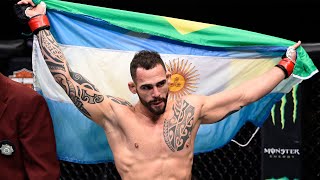 Rise of Santiago Ponzinibbio [upl. by Hitt639]