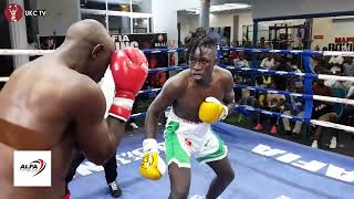 DULLA MBABE VS GERGE DIMOSO FULL FIGHT MBEZI MSUMI 1462024 [upl. by Aivatnuahs282]