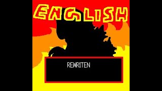 Nes Godzilla Rewrite English Chapter 2  Candelar [upl. by Yanehc]