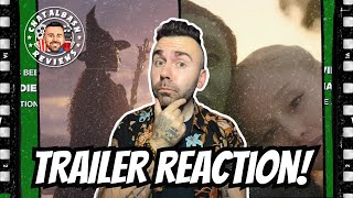 First Look Wicked Official Movie Trailer Reaction amp Analysis  Chatalbash Reviews [upl. by Rehotsirhc]