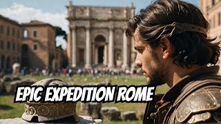 Is EXPEDITION ROME Worth Playing First Impressions [upl. by Dennis]