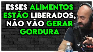 OS ALIMENTOS MAIS GOSTOSOS QUE VOCÊ PODE COMER NA DIETA SEM GANHAR GORDURA  Kaminski Ironberg [upl. by Anneres631]