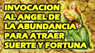 Oración a los Ángeles de la Prosperidad bendición económica [upl. by Love360]