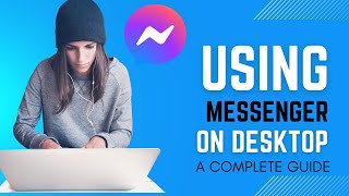 How to Use Facebook Messenger for Beginners Messenger Tutorials 2024 [upl. by Esther]