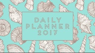 MEU PLANNER 2017  DOWNLOAD [upl. by Azial]