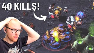 This Cheese Build Is INCREDIBLE  Protoss Cheese to GM 2 [upl. by Prunella]