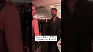 ananyapandey amp vijaydevarakonda throwback clip 💕😍🤌🏻 [upl. by Nydia]