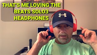 Beats Solo3 Wireless OnEar Headphones  With These You Feel the Music [upl. by Akimaj]