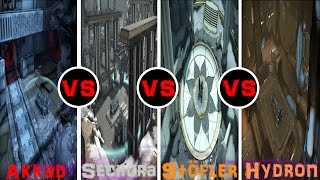 U202 Warframe  Akkad Vs Sechura Vs Stöfler Vs Hydron  Exp Farming  N00blShowtek [upl. by Punak]