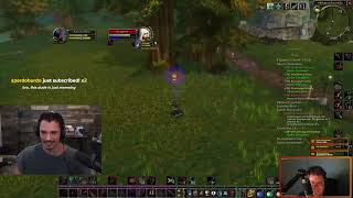 Makgora Battles  Xaryu vs BadgerBil 36 rogue vs 36 priest non SF [upl. by Judye329]