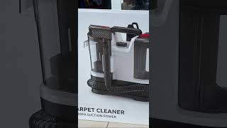 For sale Portable spot cleaner and Carpet cleaner [upl. by Hanzelin]