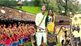 Jhumra Tharu Song By Raj Kusmy and Anju Kushmi  Latest Tharu Cultural Song  RKC DIGITAL [upl. by Flessel344]