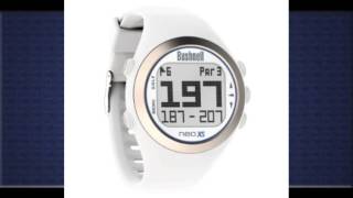 Bushnell Neo Golf Watch [upl. by Ahseila]