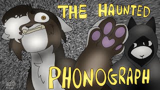 THE HAUNTED PHONOGRAPH  The Mandela Catalogue AU animatic  Highway to Mandela AU [upl. by Esilehc533]