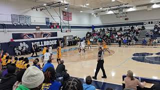 Garner vs Millbrook [upl. by Alrahs145]