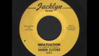 Darrow Fletcher  Infatuation  Northern Soulwmv [upl. by Destinee]