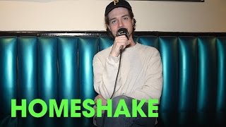 Homeshake aka Peter Sagar on his new album quotFresh Airquot  Toronto Interview 2016 [upl. by Buckler]