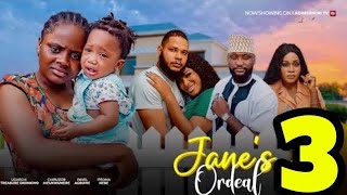 JANES ORDEAL  Part 3 New Trending Nigerian Nollywood Movie 2024 UCHECHI TREASURE IFEOMA NEBE [upl. by Tteirrah]