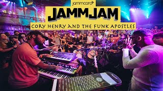 JammJam  Cory Henry and the Funk Apostles feat BSlade  LIVE [upl. by Anelis]