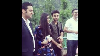 yakeen ka safar  BEHIND THE SCENE  HUM TV [upl. by Jacynth773]