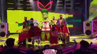 Masked singer Spain S2 episode 1 ranked [upl. by Oberon]