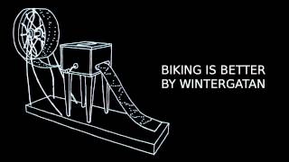 Biking Is Better By Wintergatan  Track 59 [upl. by Hahseram]