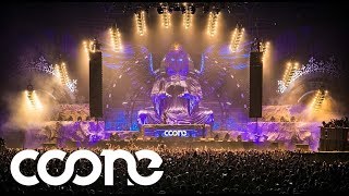 Hardstyle Drops Only  Coone  Reverze 2018 [upl. by Masson8]