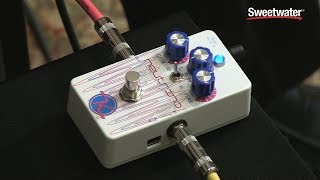 Keeley Neutrino Envelope Filter Auto Wah Pedal Review  Sweetwater Sound [upl. by Kam]