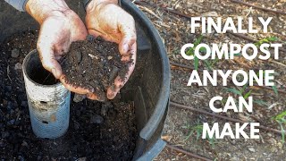 The Beginners Guide to Easy NoTurn Compost [upl. by Hernandez]