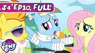 My Little Pony Friendship is Magic  Rainbow Falls  S4 EP10  MLP Full Episode [upl. by Otis]