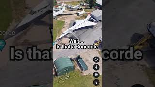 Concorde found at Brooklands museum [upl. by Benjy]