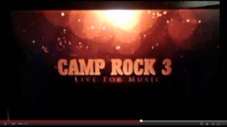 Camp rock 3 Trailer [upl. by Allina]