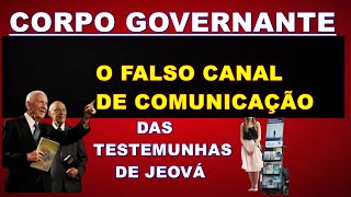 O que é o CORPO GOVERNANTE e porque não devo acreditar nos seus ensinos R as testemunhas de Jeová [upl. by Huan]