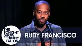 SpokenWord Poet Rudy Francisco Performs His Poem quotRiflequot [upl. by Beesley]